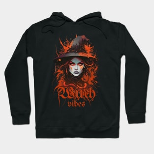 Witch vibes Hoodie